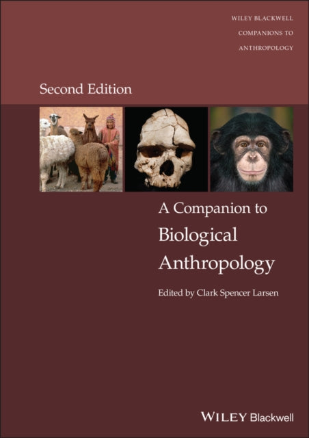 A Companion to Biological Anthropology