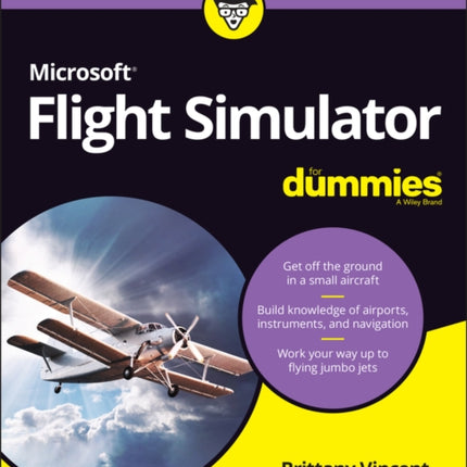 Microsoft Flight Simulator For Dummies