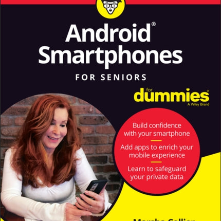 Android Smartphones For Seniors For Dummies