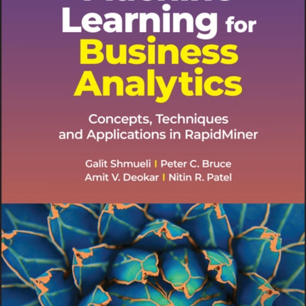 Machine Learning for Business Analytics