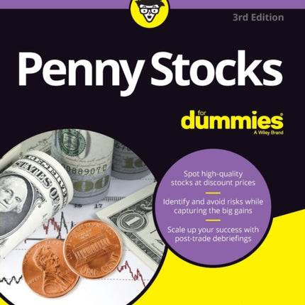 Penny Stocks For Dummies