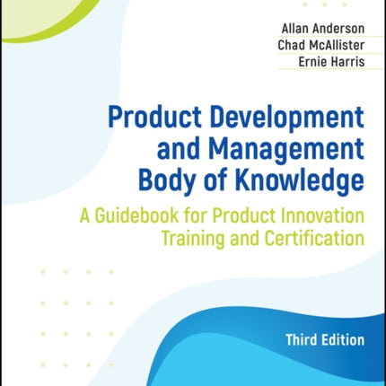 Product Development and Management Body of Knowledge