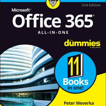 Office 365 All-in-One For Dummies