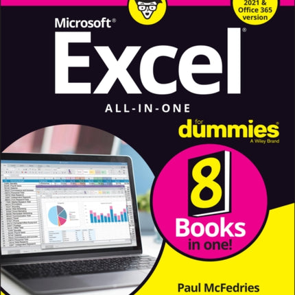 Excel All-in-One For Dummies