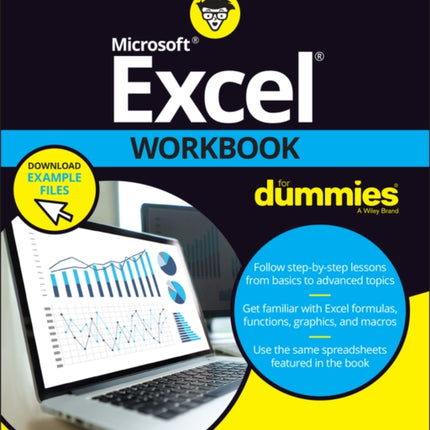 Excel Workbook For Dummies