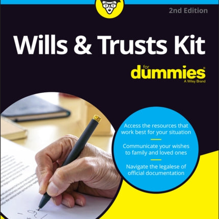 Wills & Trusts Kit For Dummies