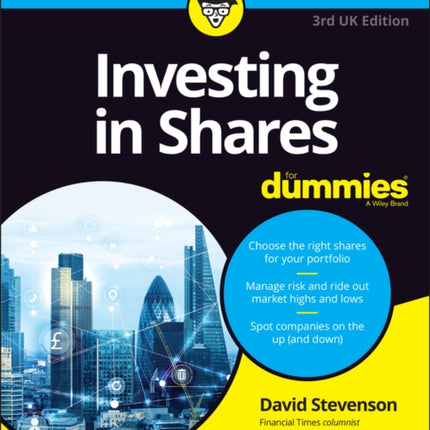 Investing in Shares For Dummies, 3rd UK Edition