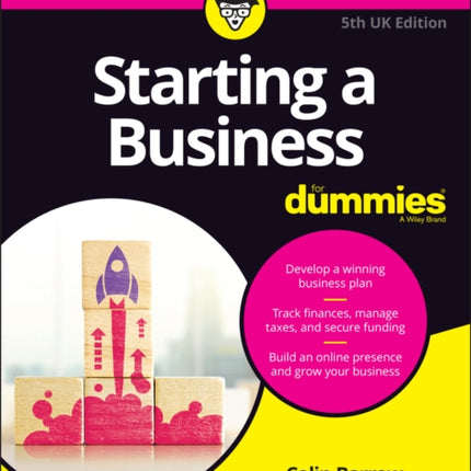 Starting a Business For Dummies