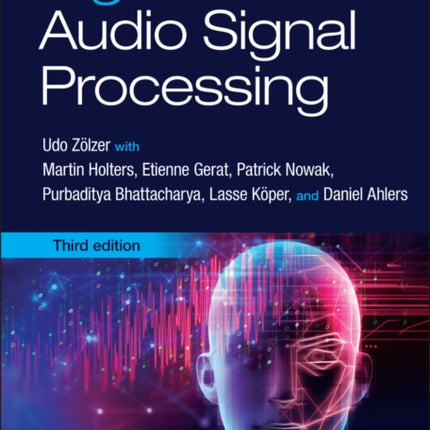 Digital Audio Signal Processing