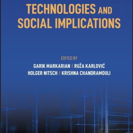 Security Technologies and Social Implications