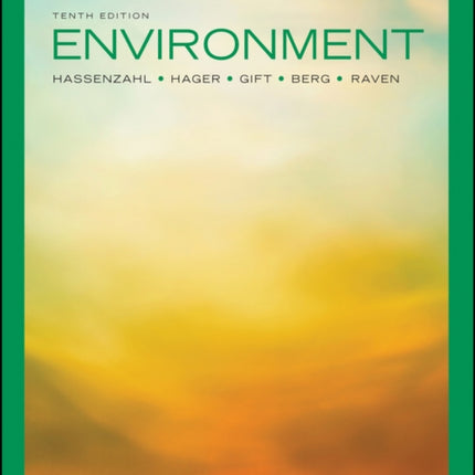 Environment, EMEA Edition