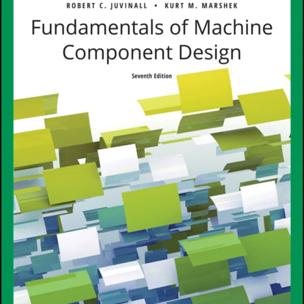 Fundamentals of Machine Component Design, EMEA Edition