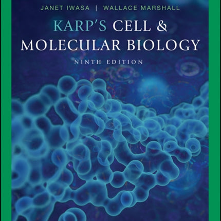 Karp's Cell and Molecular Biology, EMEA Edition