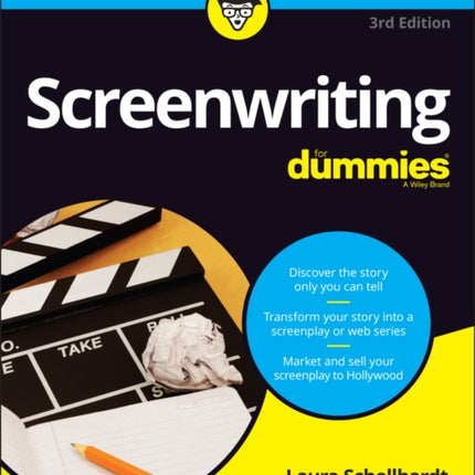 Screenwriting For Dummies