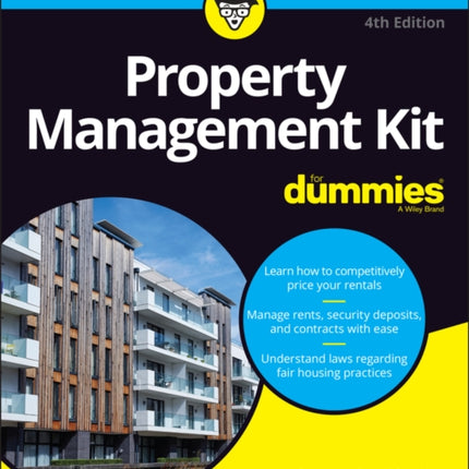 Property Management Kit For Dummies