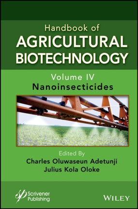 Handbook of Agricultural Biotechnology Volume 4