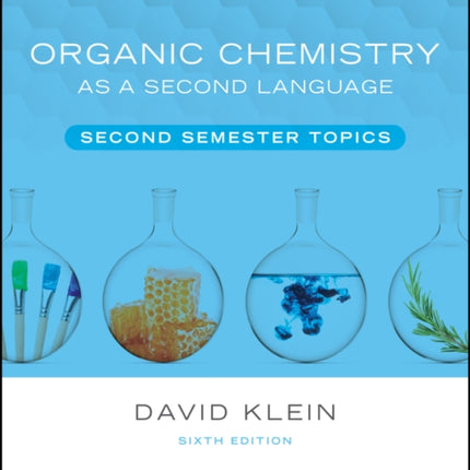 Organic Chemistry as a Second Language