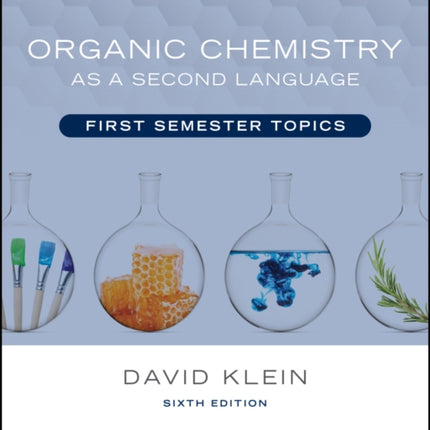 Organic Chemistry as a Second Language