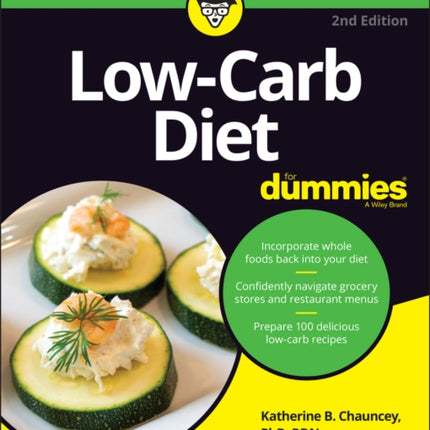 Low-Carb Diet For Dummies