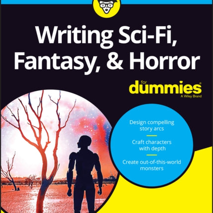 Writing Sci-Fi, Fantasy, & Horror For Dummies