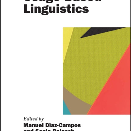 The Handbook of Usage-Based Linguistics