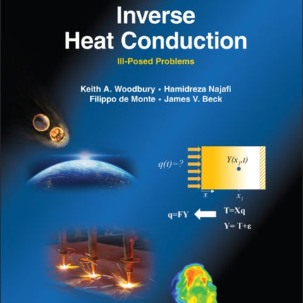 Inverse Heat Conduction: Ill-Posed Problems