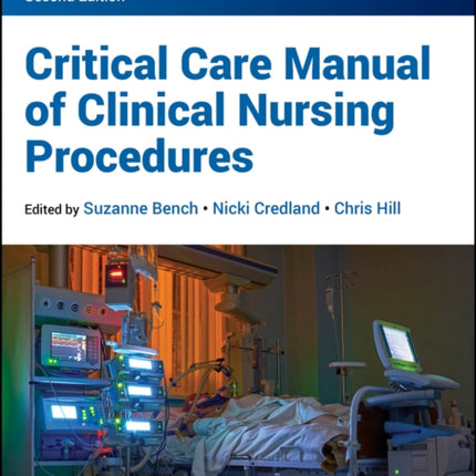 Critical Care Manual of Clinical Nursing