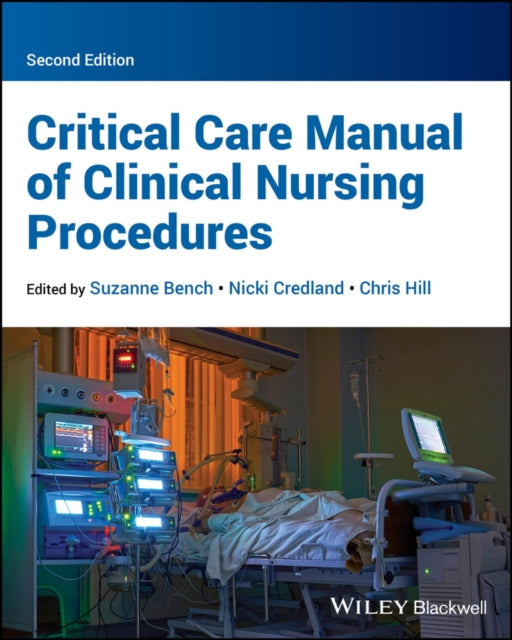 Critical Care Manual of Clinical Nursing