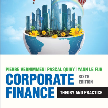 Corporate Finance: Theory and Practice