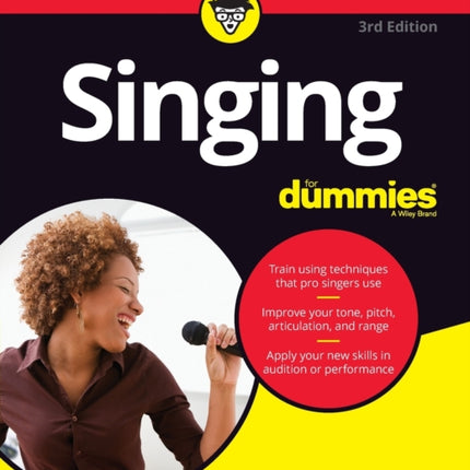 Singing For Dummies