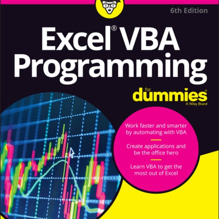 Excel VBA Programming For Dummies