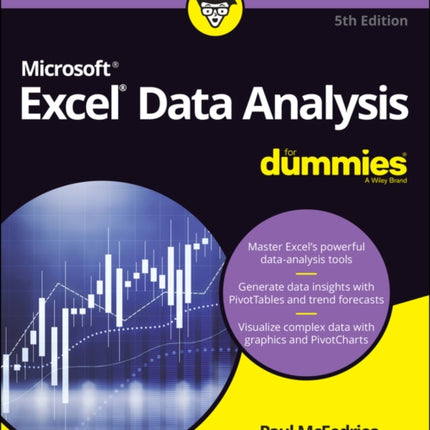 Excel Data Analysis For Dummies