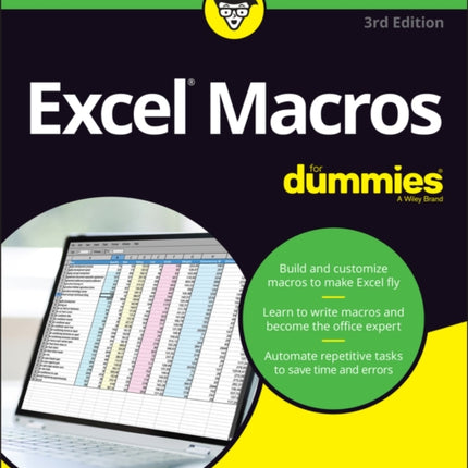 Excel Macros For Dummies