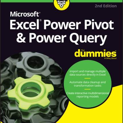 Excel Power Pivot & Power Query For Dummies