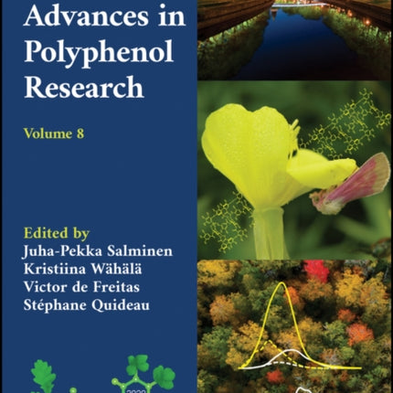 Recent Advances in Polyphenol Research, Volume 8