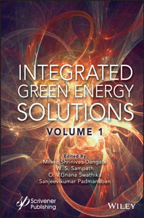 Integrated Green Energy Solutions Volume 1