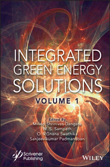 Integrated Green Energy Solutions Volume 1