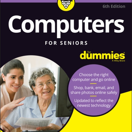 Computers For Seniors For Dummies