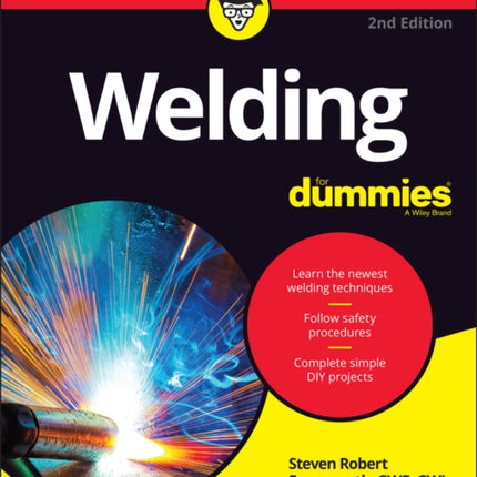 Welding For Dummies