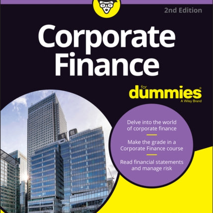 Corporate Finance For Dummies