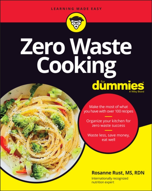 Zero Waste Cooking For Dummies