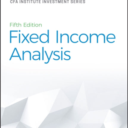 Fixed Income Analysis