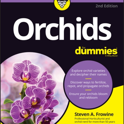 Orchids For Dummies