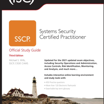 (ISC)2 SSCP Systems Security Certified Practitioner Official Study Guide