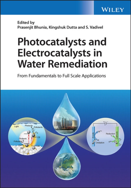 Photocatalysts and Electrocatalysts in Water