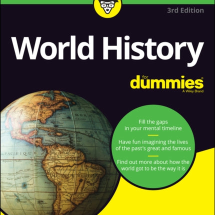 World History For Dummies