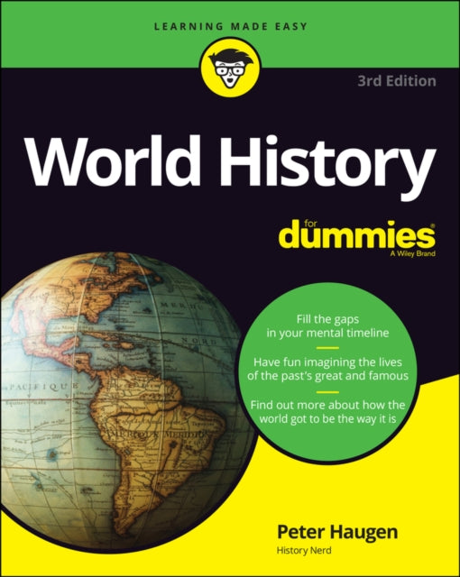 World History For Dummies