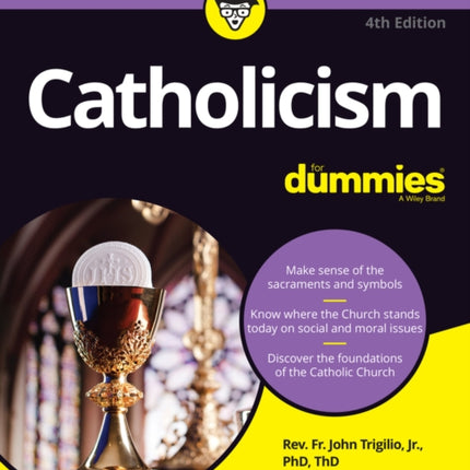 Catholicism For Dummies