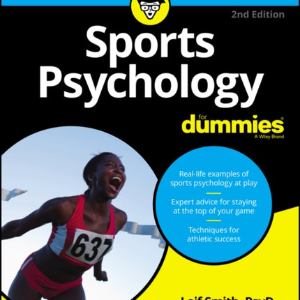 Sports Psychology For Dummies 2nd Edition