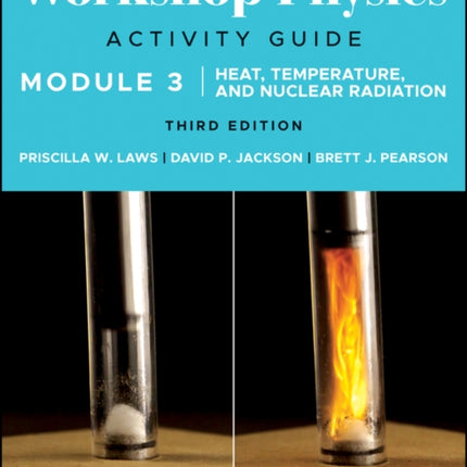 Workshop Physics Activity Guide Module 3